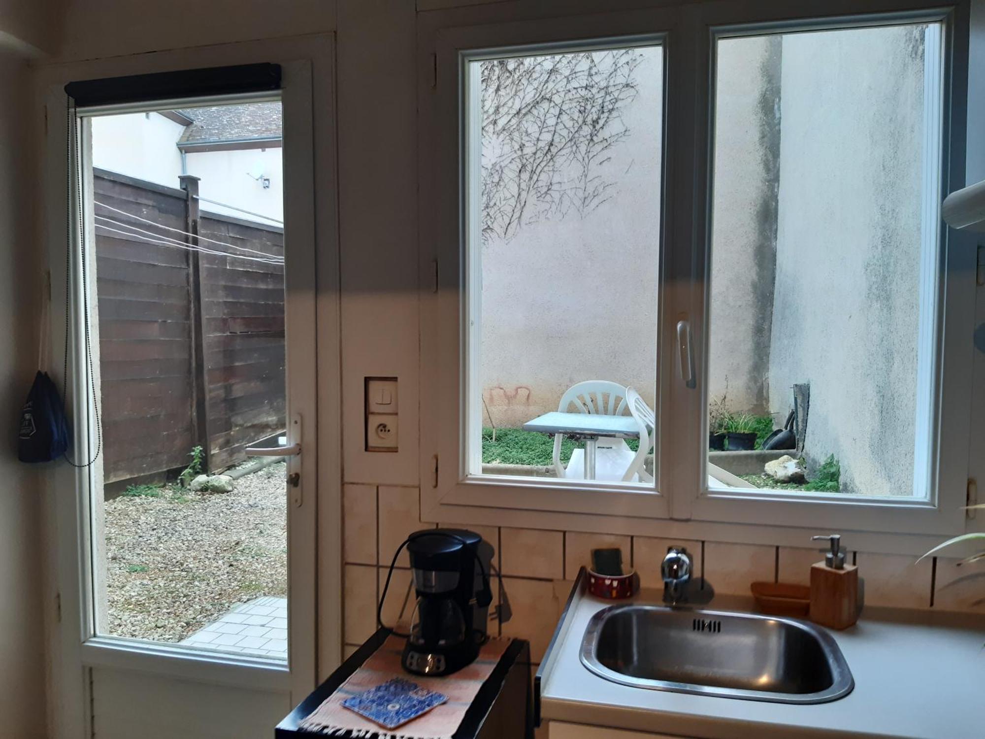 Le Morardinet Apartment Chartres Exterior photo
